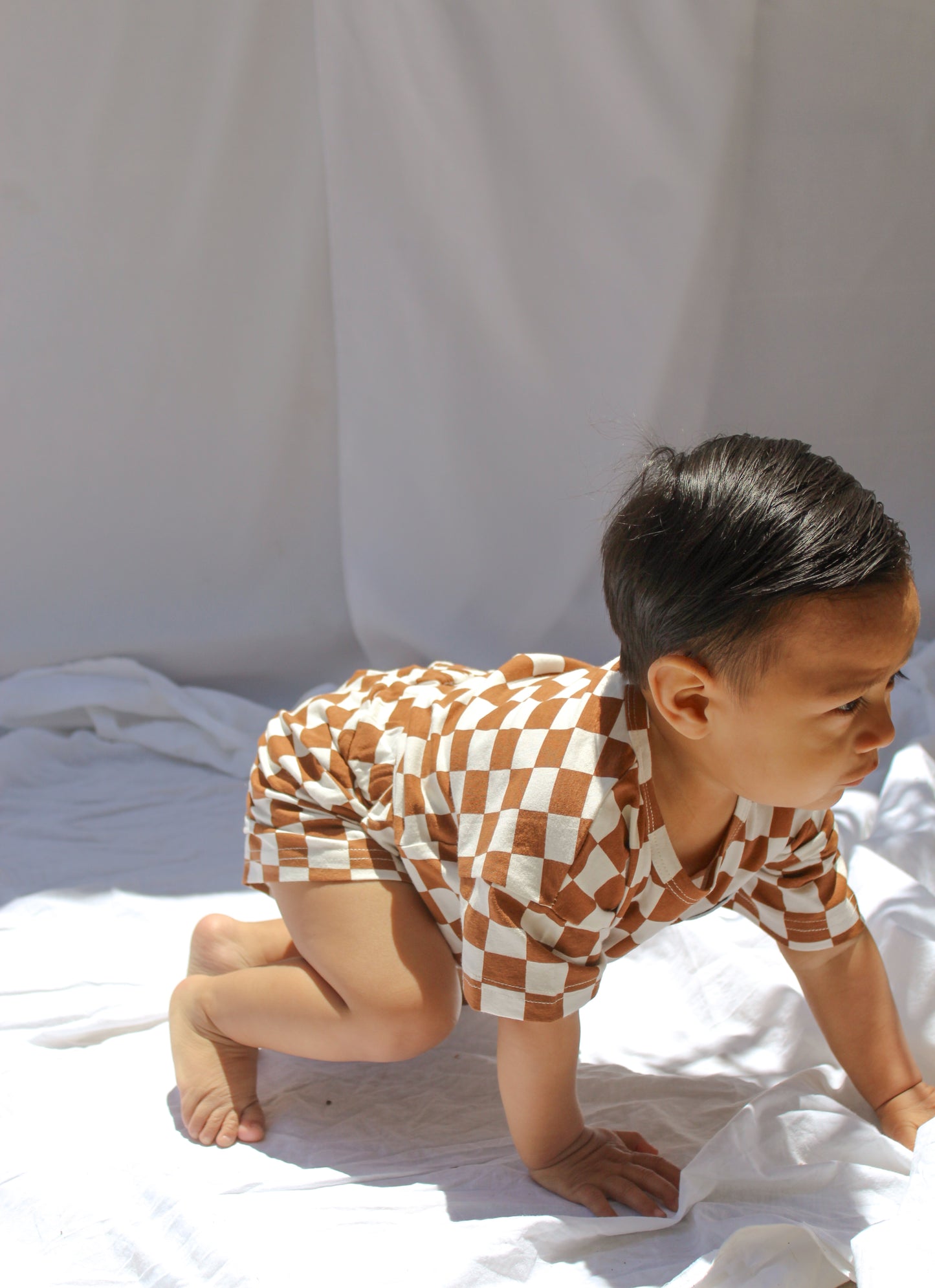 Logan Set Brown