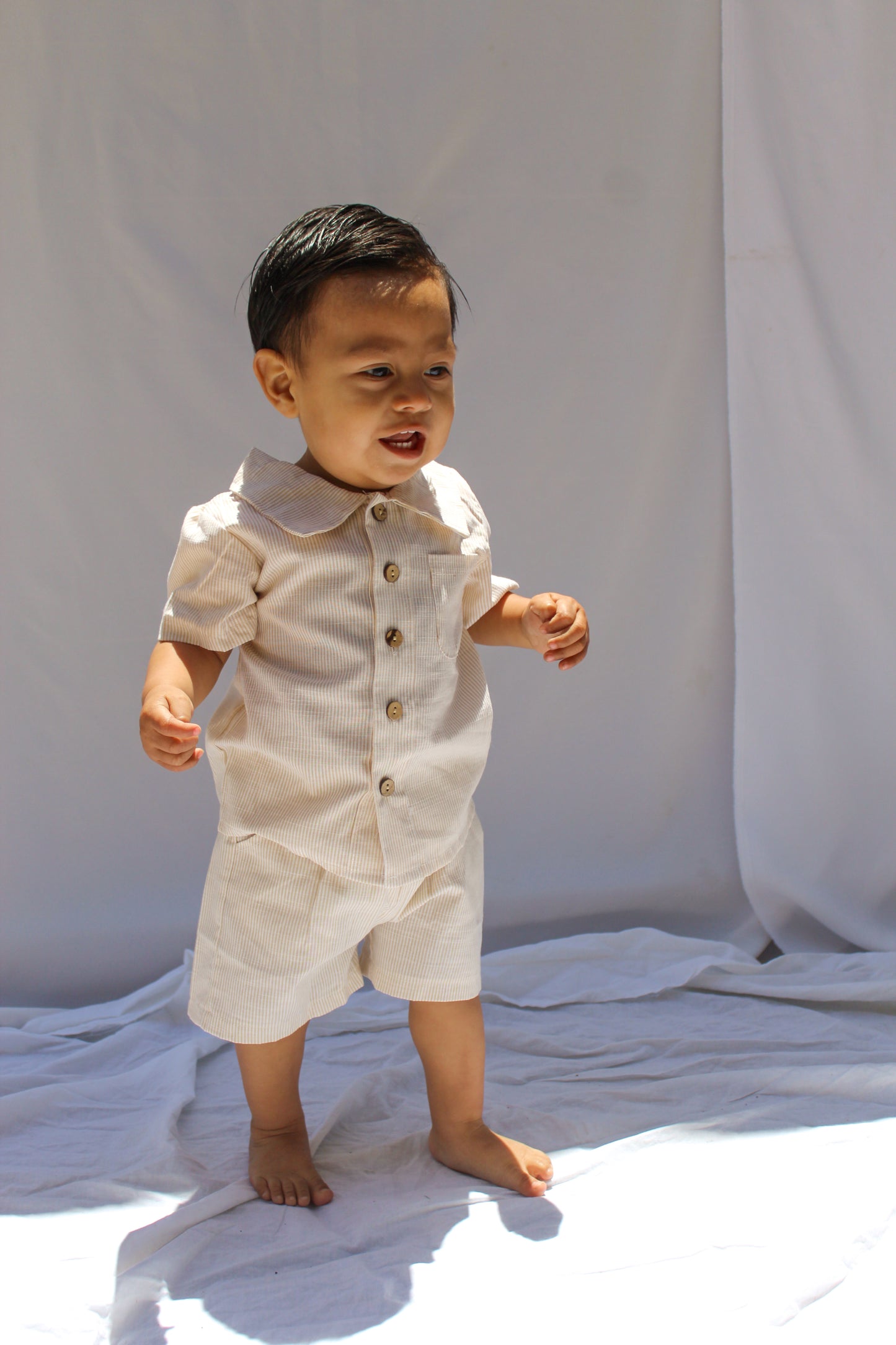 Carson Set Ivory
