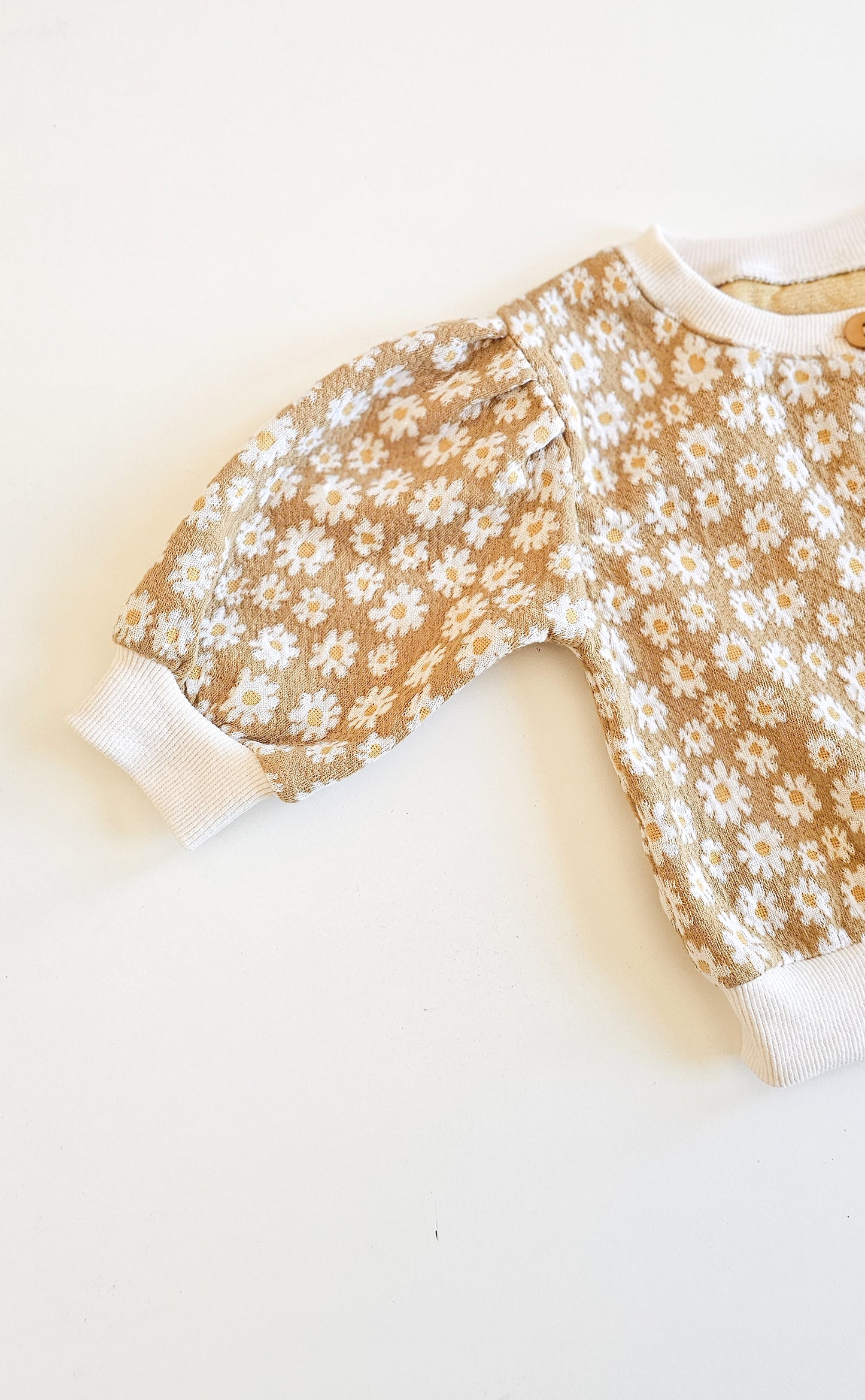 Daisy Knit Cardigan