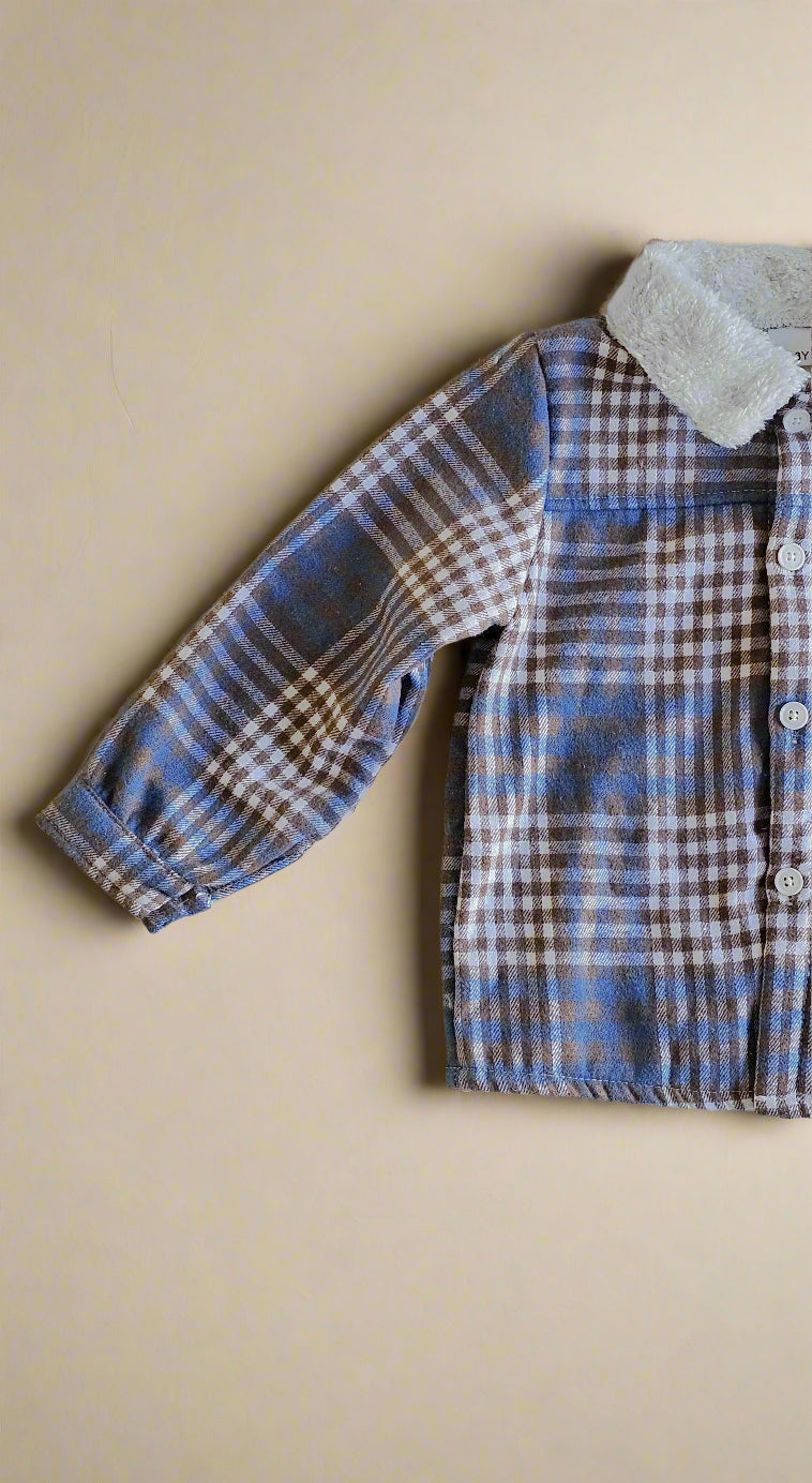 Tiny Timber Jacket