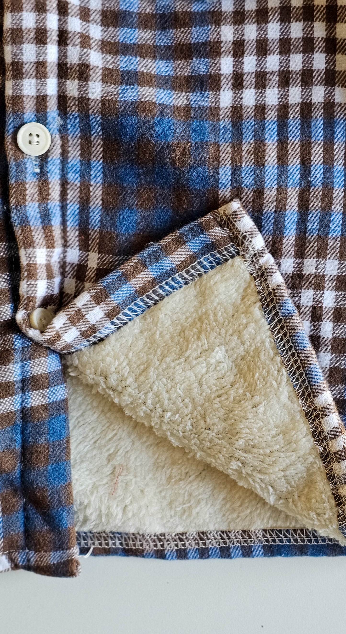 Tiny Timber Jacket