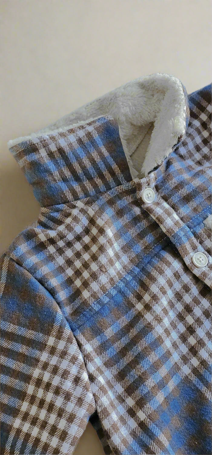 Tiny Timber Jacket