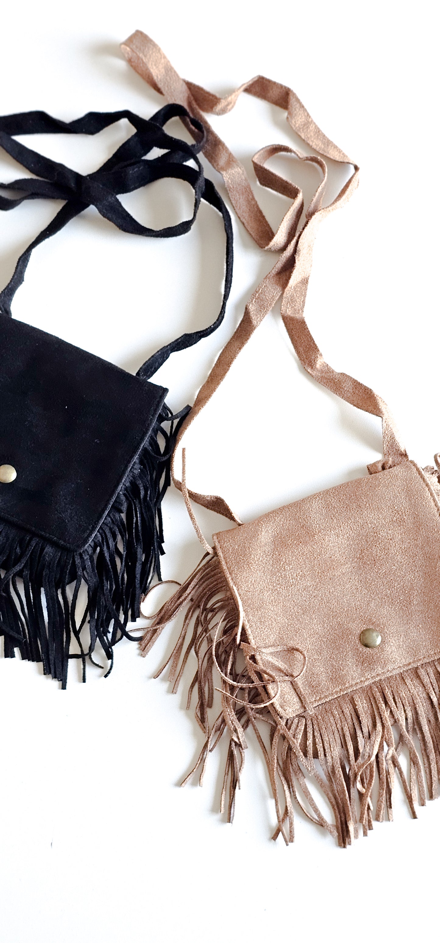 Fringe Fawn Bag