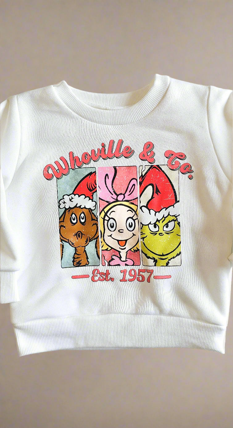 Whoville Crewneck