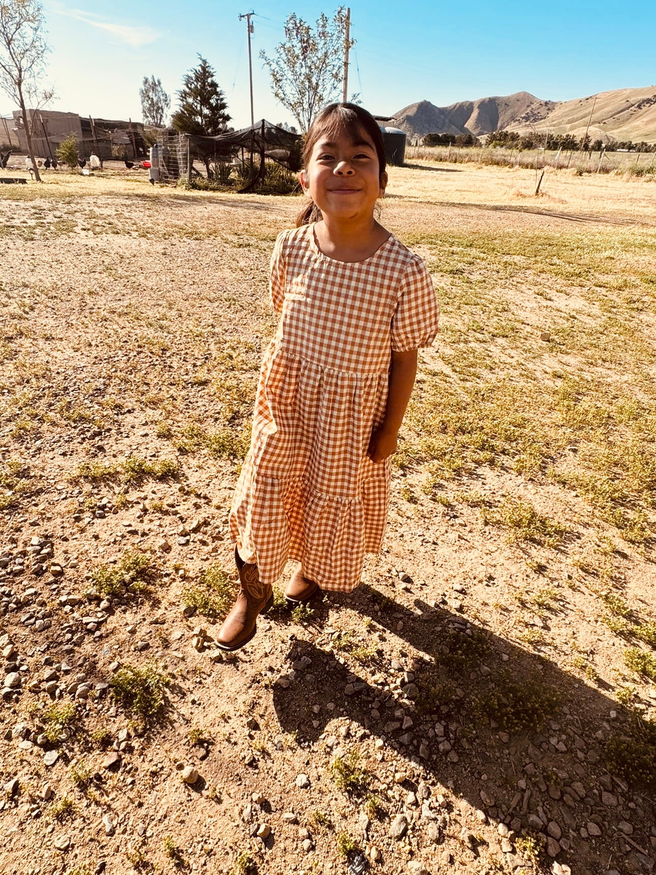 Eva Dress