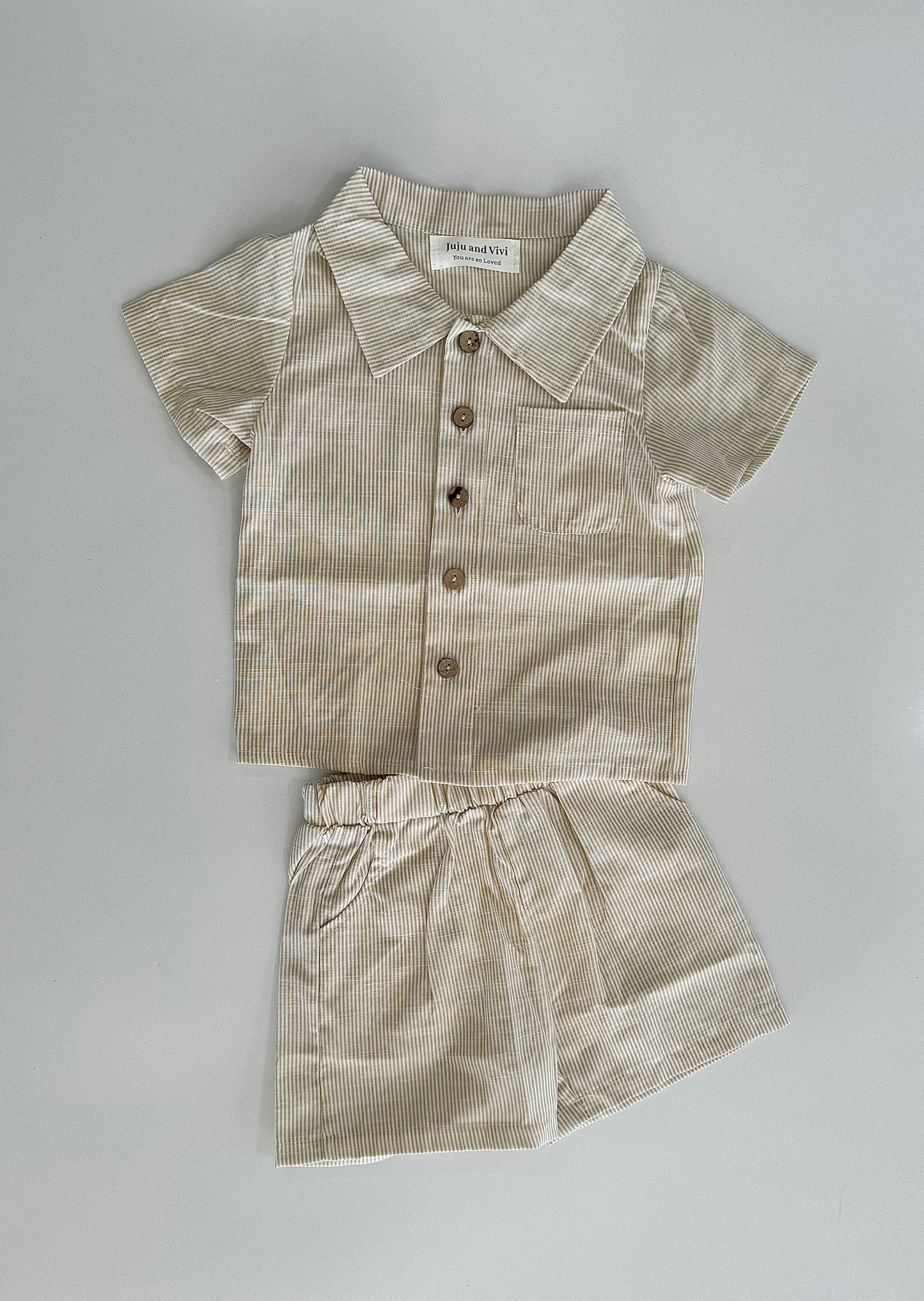 Carson Set Ivory