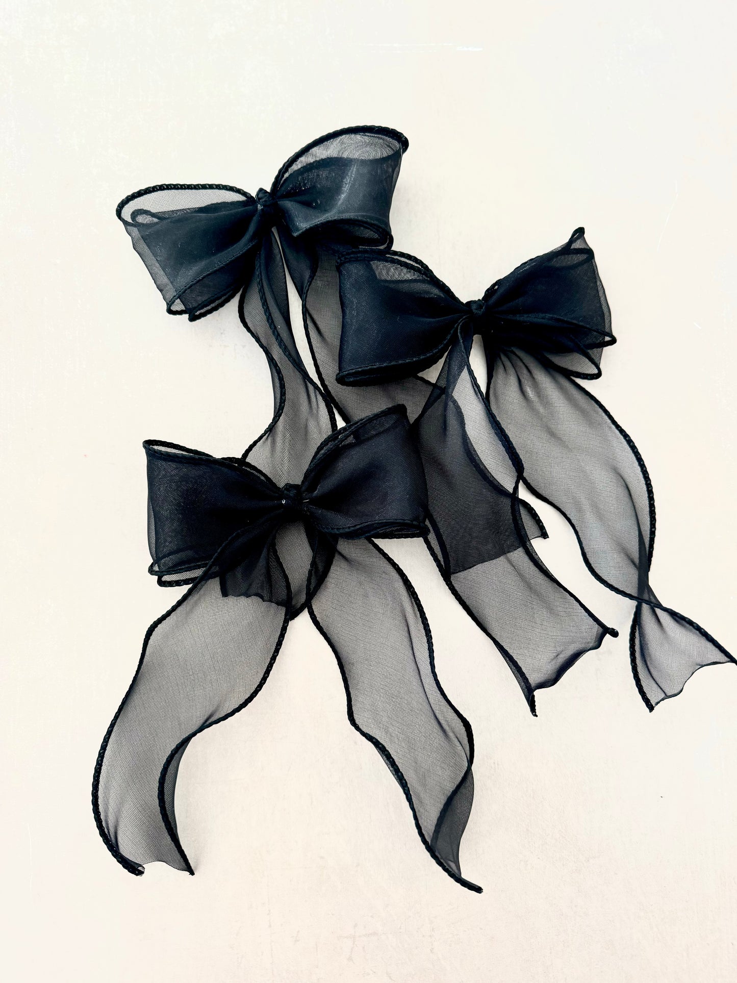 Long Tail // Midnight Elegance