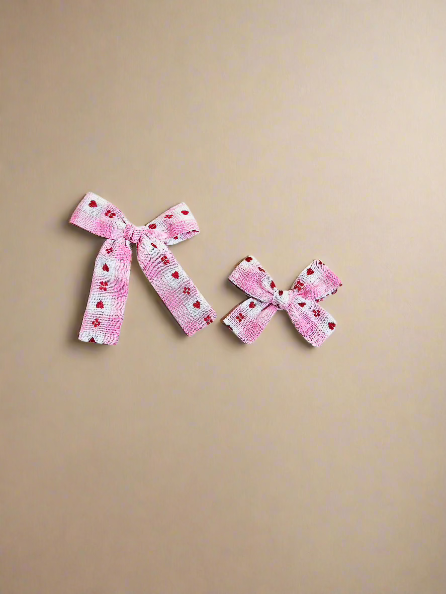Amore // Long tail Bow