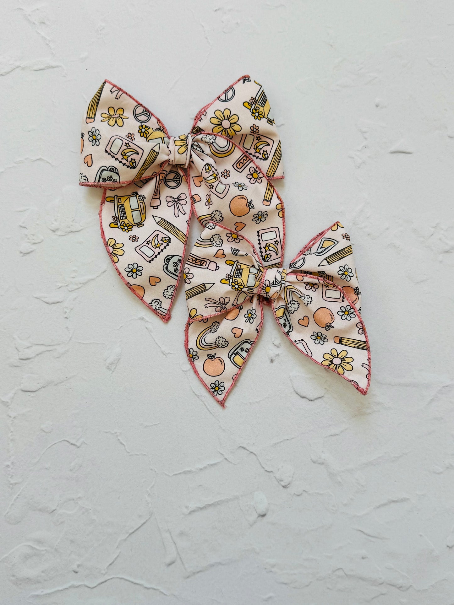 Classroom cutie fable Bow