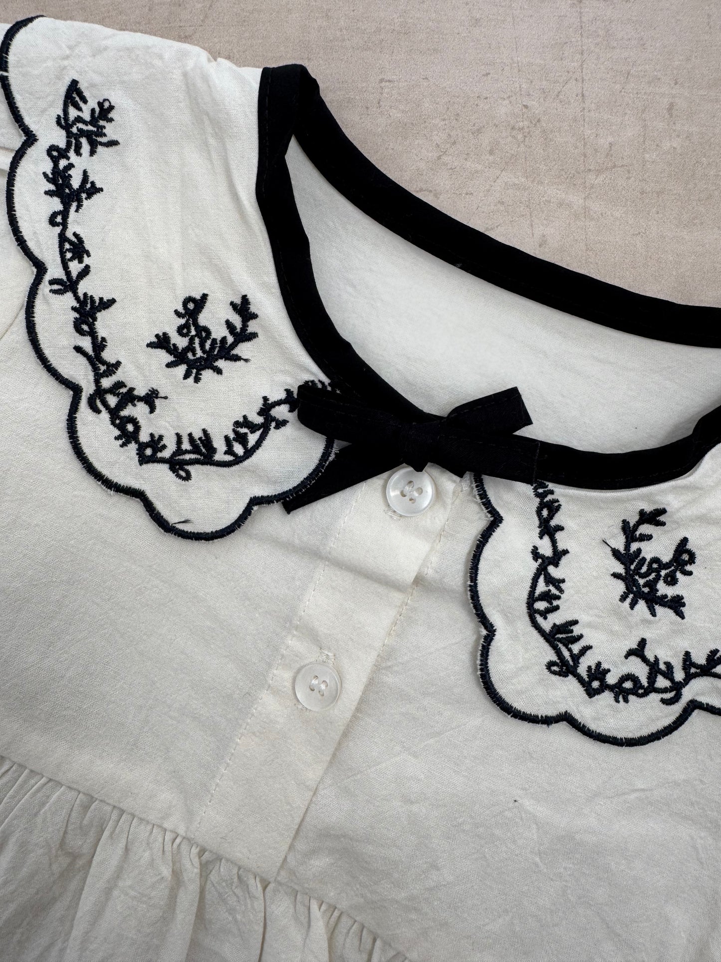 Mae baby romper