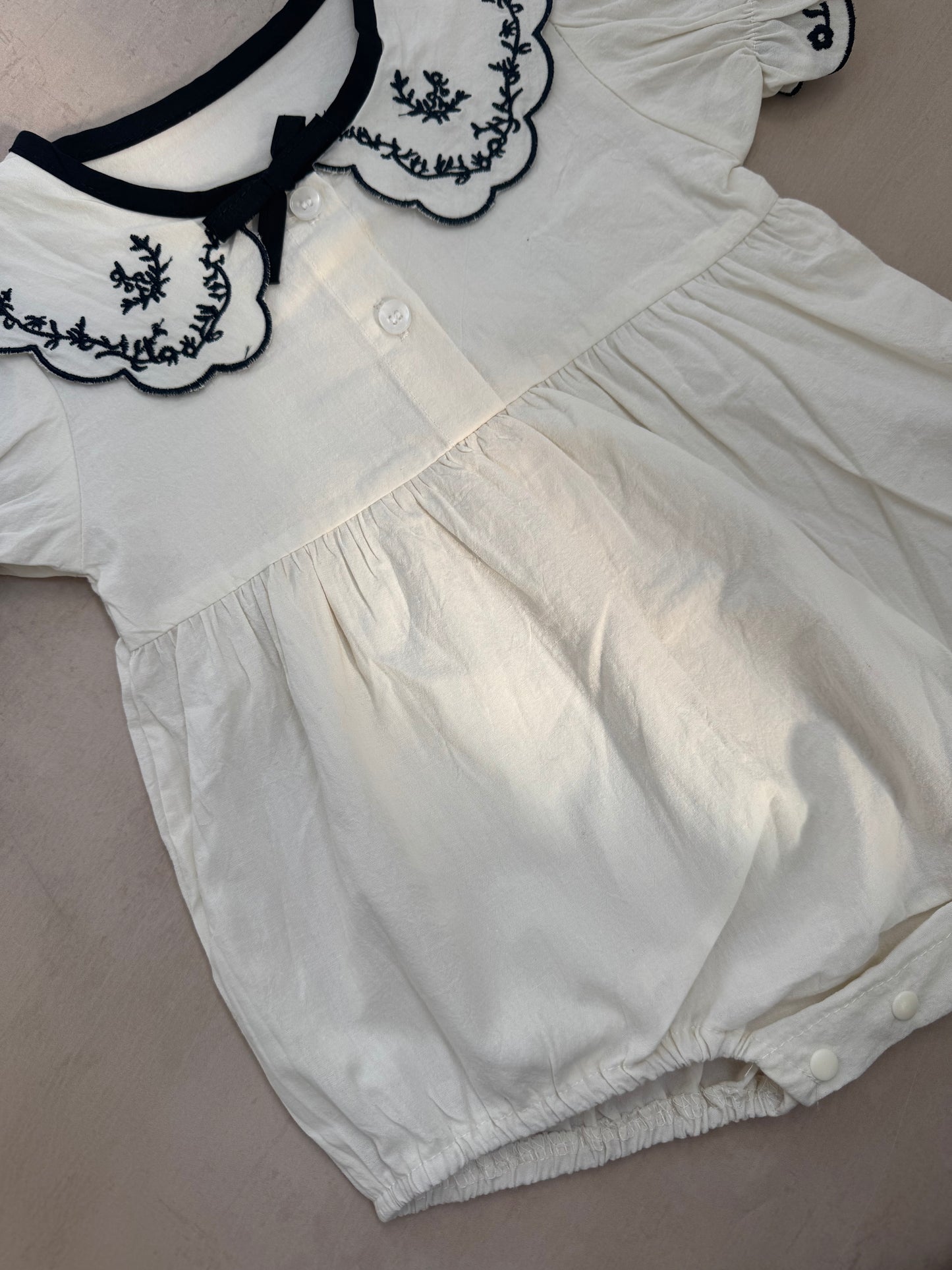 Mae baby romper