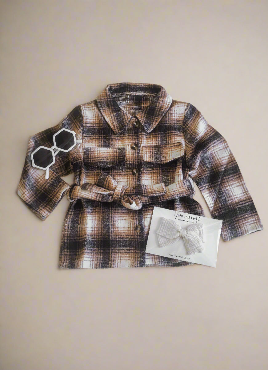 Sophie overcoat