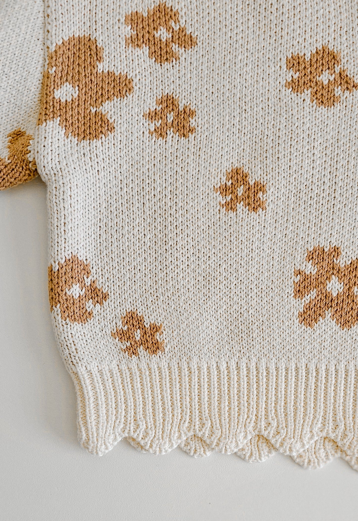 Keyla pullover sweater