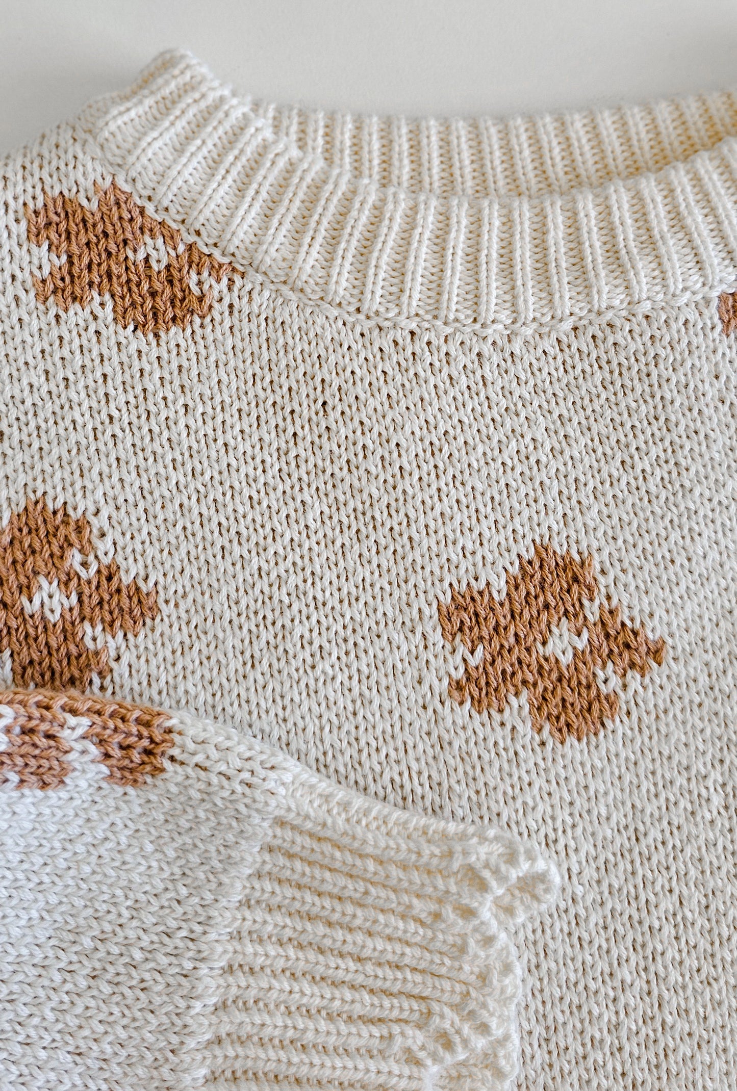 Keyla pullover sweater