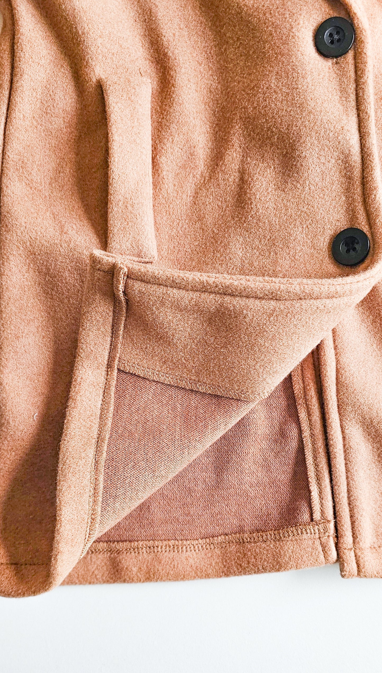 Camel coat