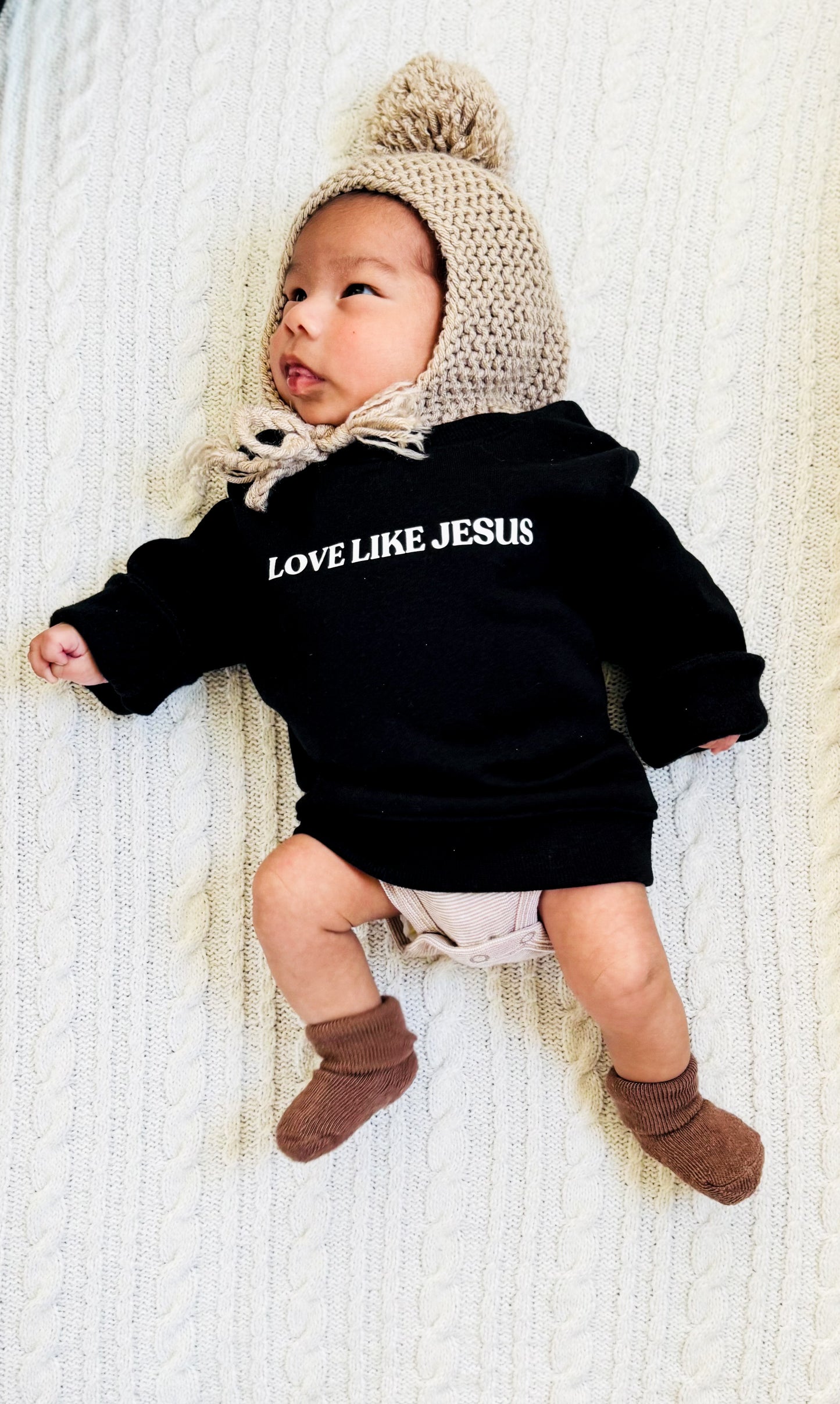 LOVE LIKE JESUS