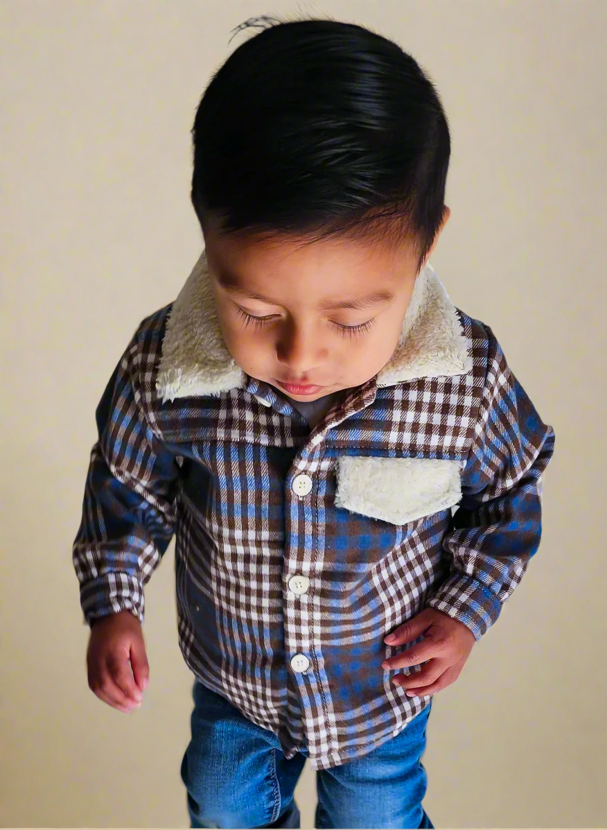 Tiny Timber Jacket