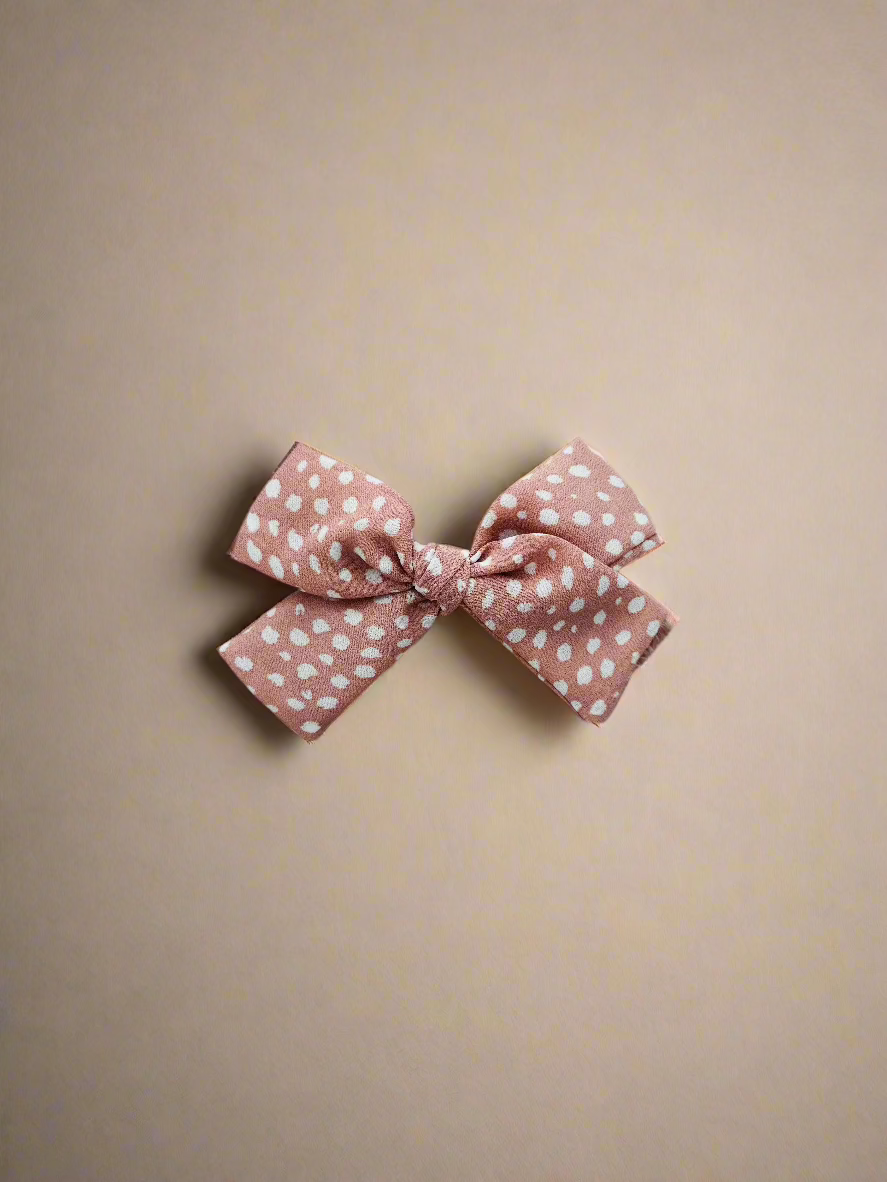 School Girl Bow