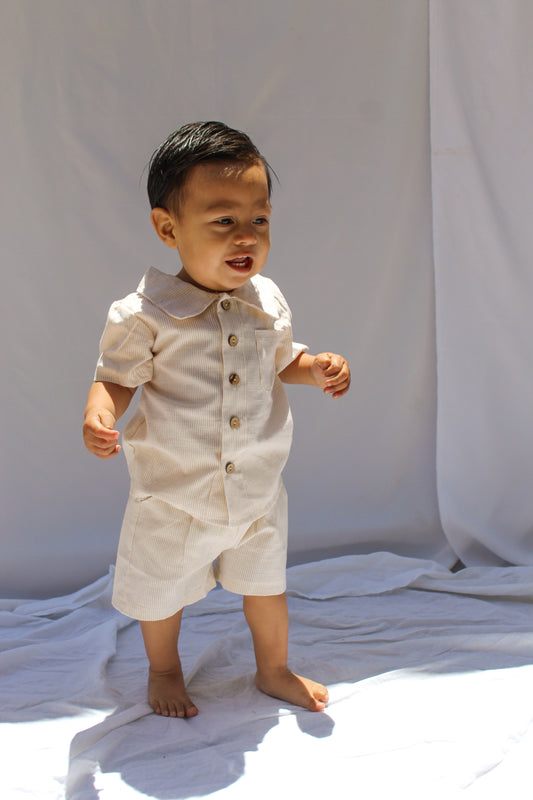 Carson Set Ivory