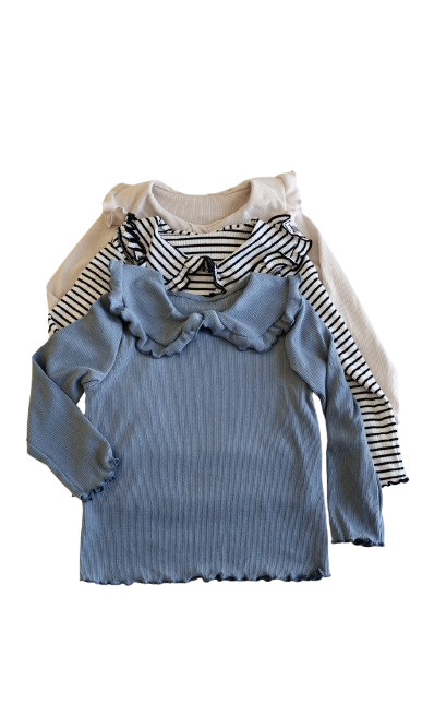 Olivia Autumn Blouse