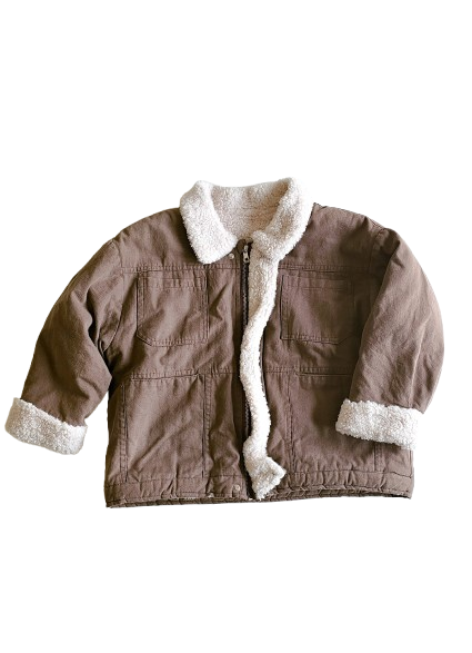 Alex  Jacket