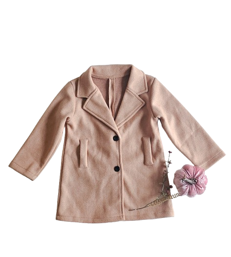 Camel coat