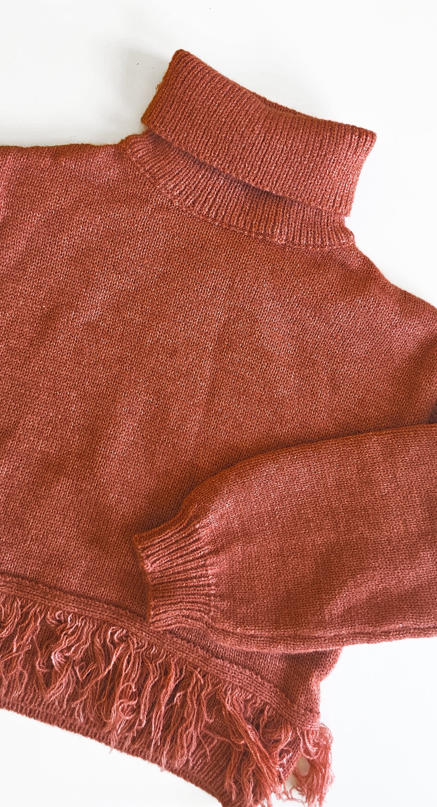 Ember Turtleneck