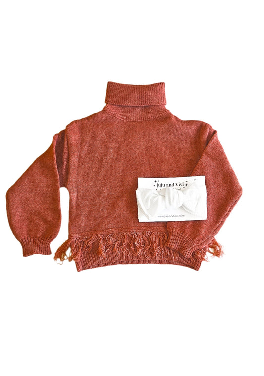 Ember Turtleneck
