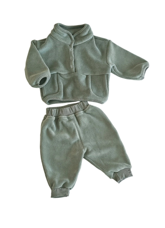 fleece set 