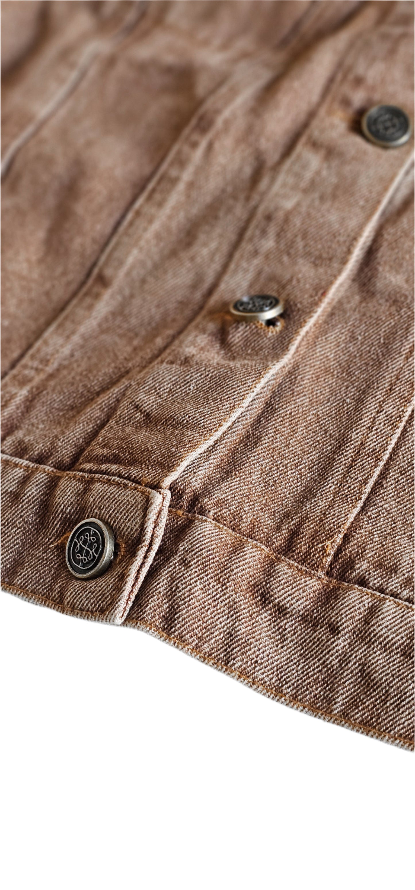 Willows Denim Jacket