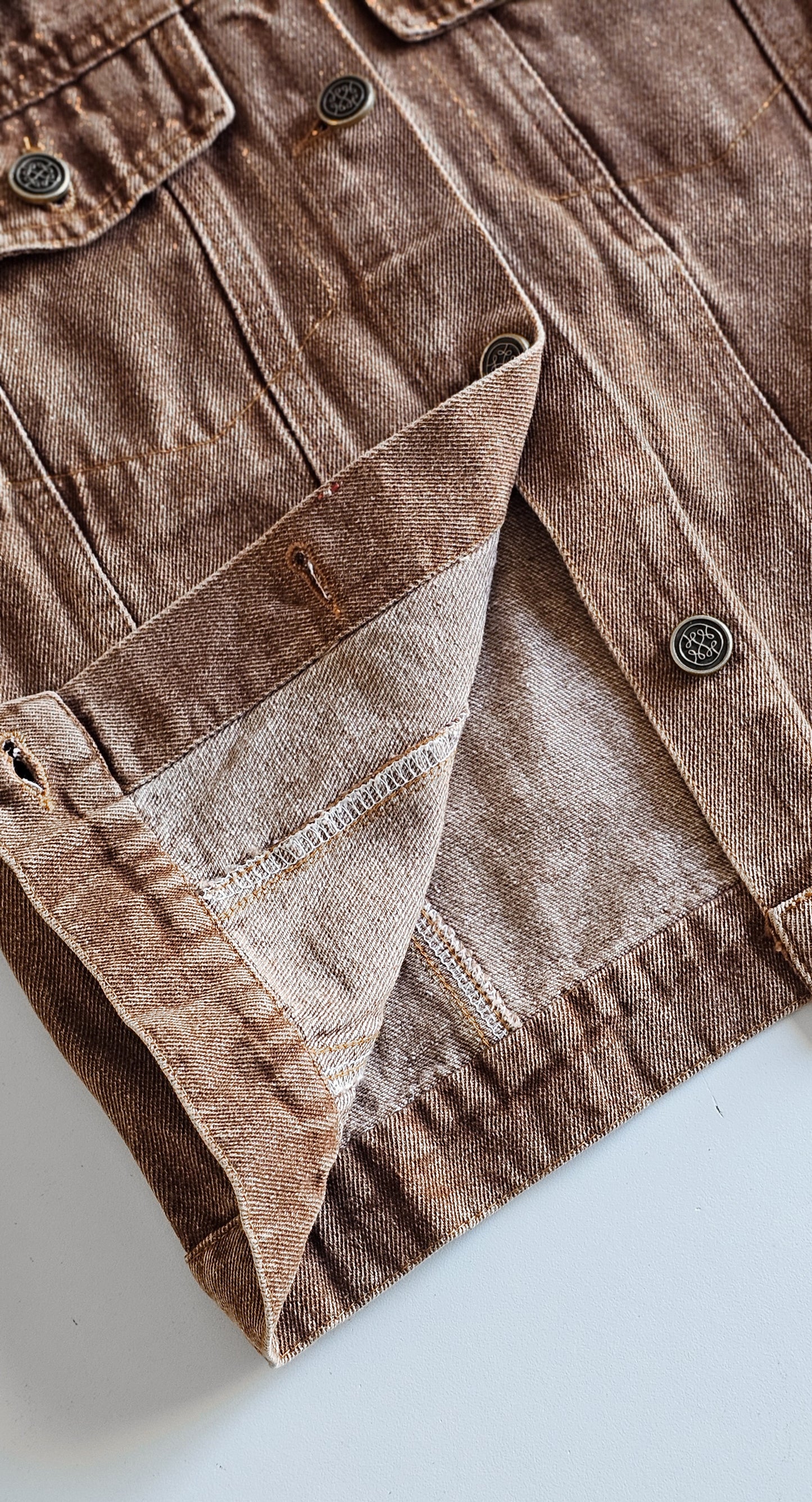 Willows Denim Jacket