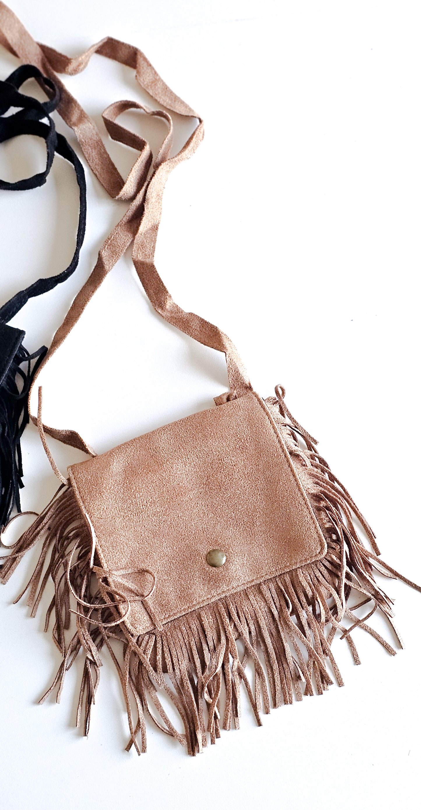 Fringe Fawn Bag