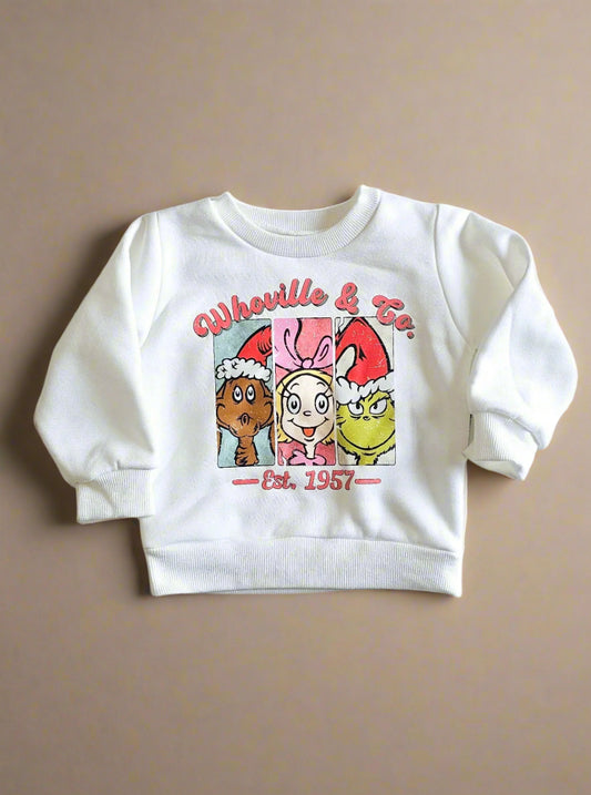 grinch sweatshirt