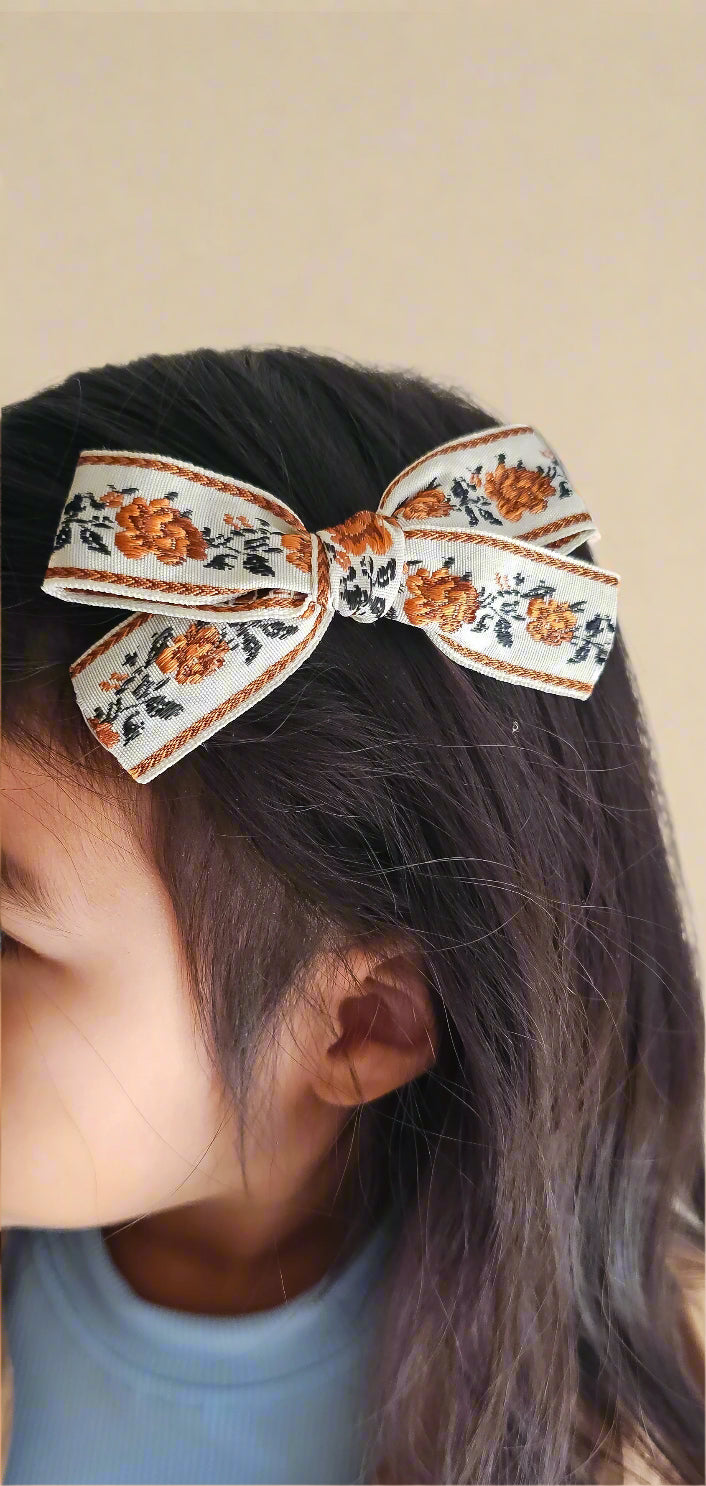 Marigold School girl