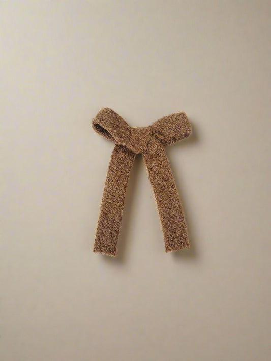 Long tail // Teddy