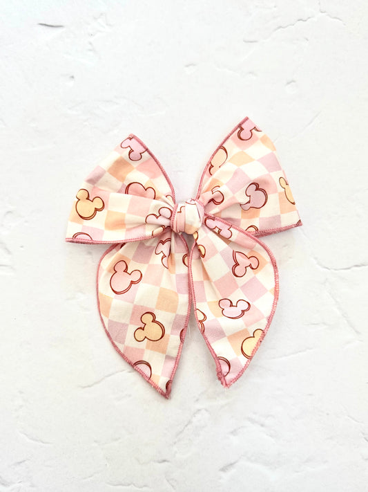 Mickie // Fable bow