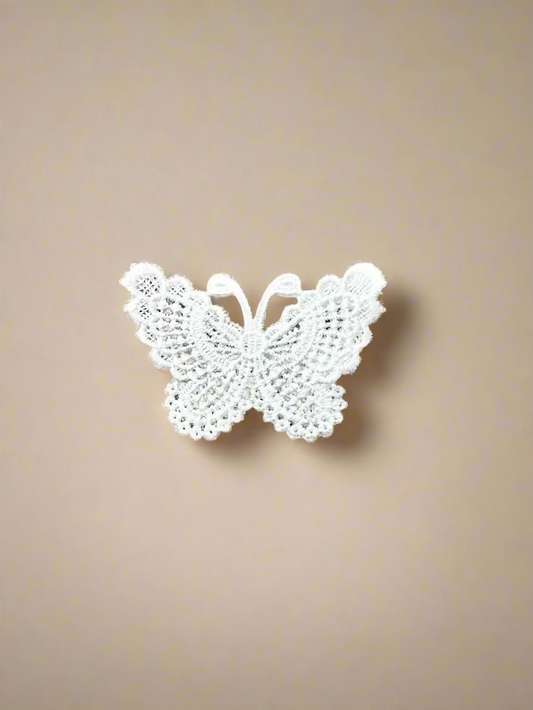 Butterfly  hair clip 