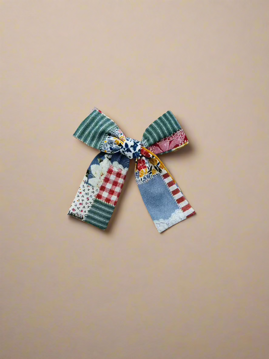 Unique hair bow 