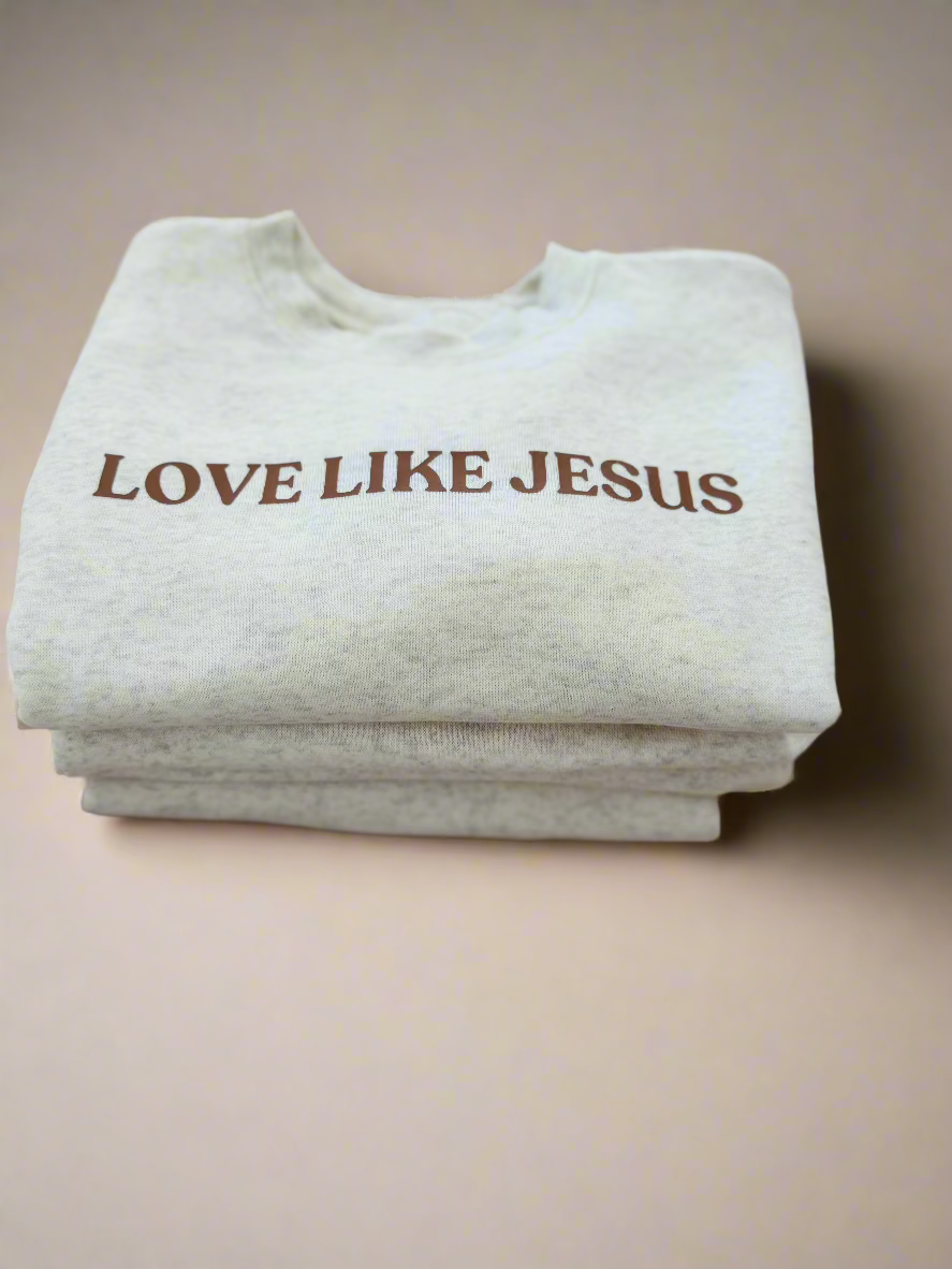 faith based kids sweatshirt