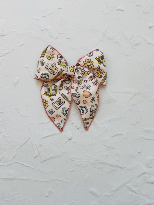 Classroom cutie fable Bow
