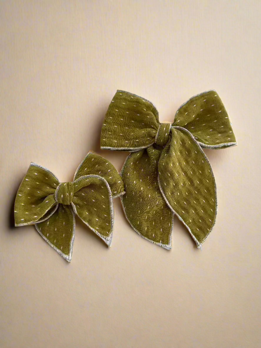 FABLE BOW GREEN