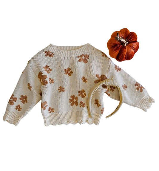Keyla pullover sweater