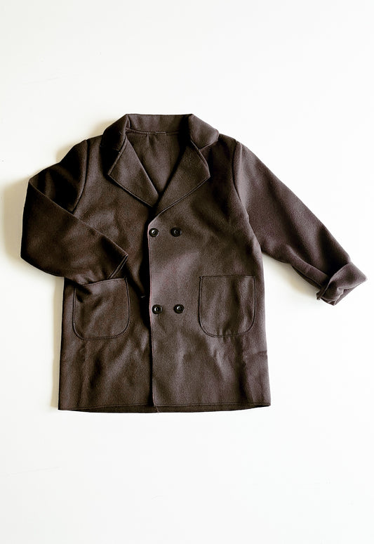Lizeth overcoat