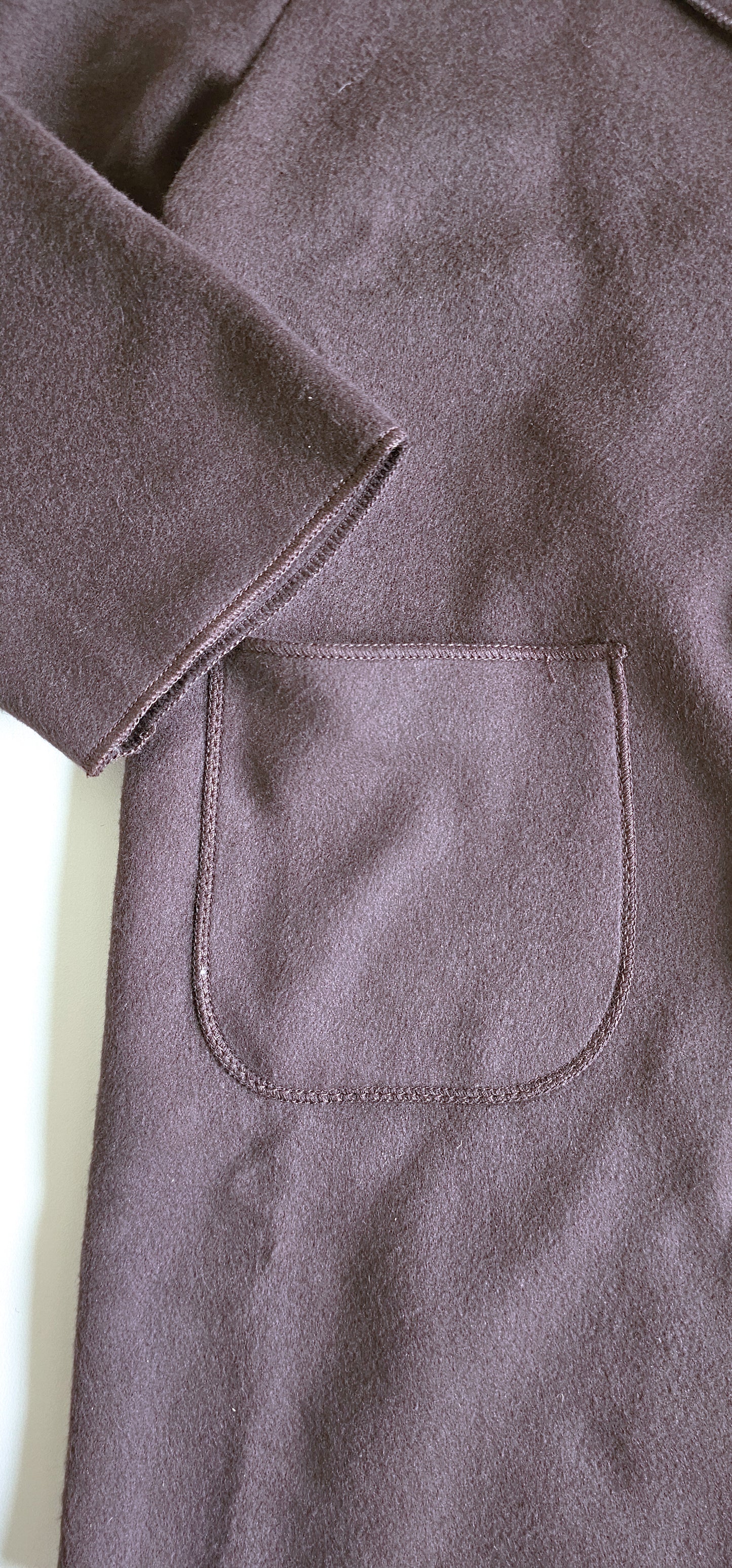 Lizeth overcoat
