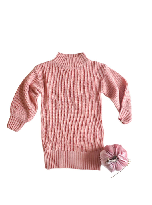 Eliza sweater dress