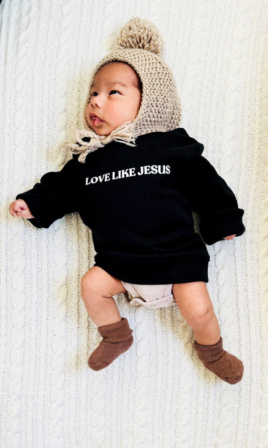LOVE LIKE JESUS