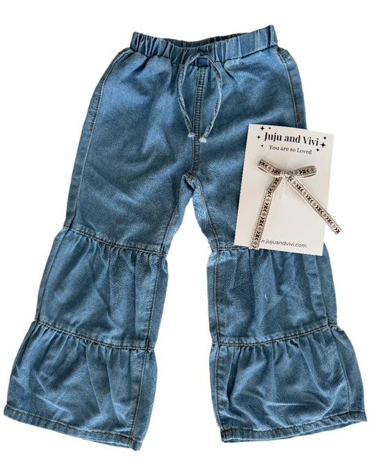 bell bottom pants 