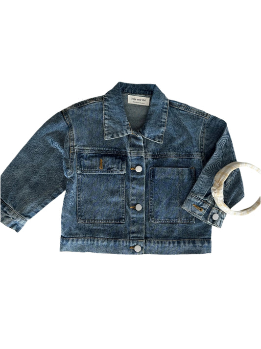 Amanda Denim Jacket