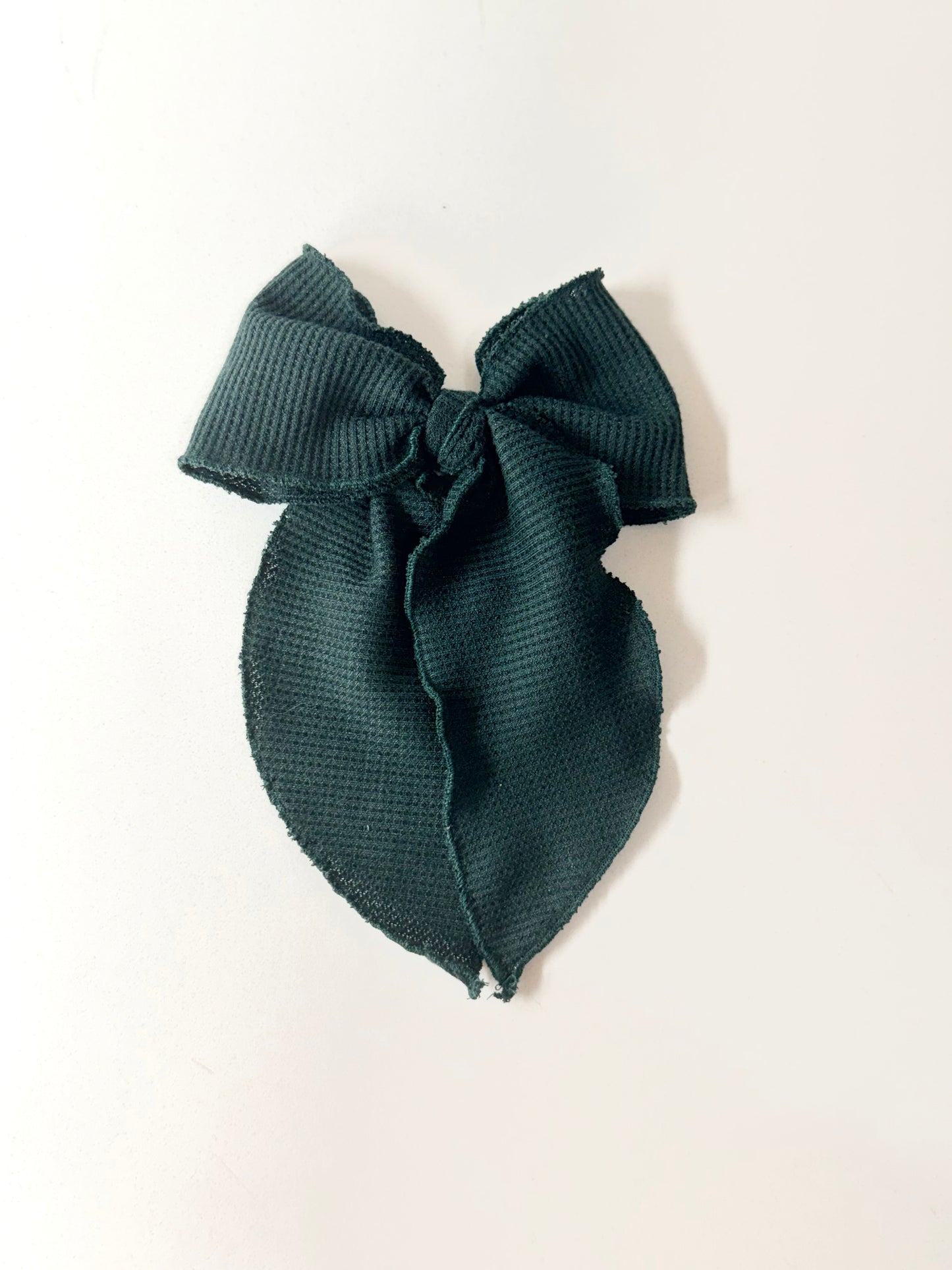 Deep Pine Waffle // Fable