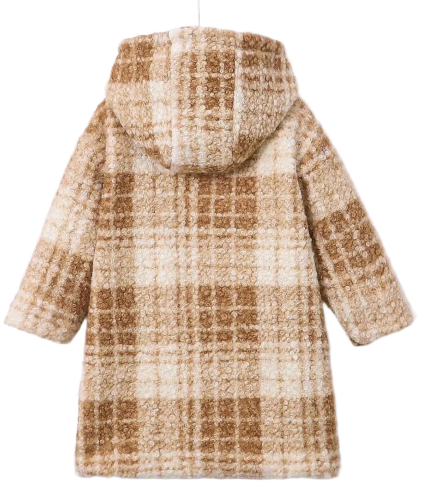 Autumn Tweed Coat